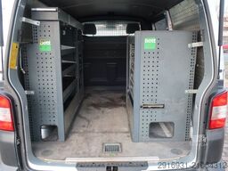 VOLKSWAGEN T5 Transporter  4Motion Klima Werkstatt