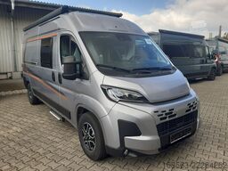 WEINSBERG CaraBus 600 MQ EDITION [FIRE] LP 71.473 ¤!