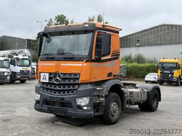 MERCEDES-BENZ AROCS 1851 4x4 SZM - Euro 6