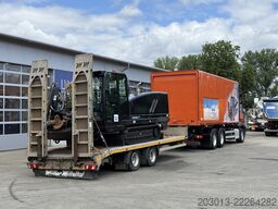 MERCEDES-BENZ Actros 2651 6x4 Koffer mit Bohranalge Zubehör