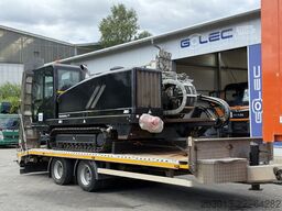 MERCEDES-BENZ Actros 2651 6x4 Koffer mit Bohranalge Zubehör