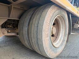 MERCEDES-BENZ Actros 2651 6x4 Koffer mit Bohranalge Zubehör