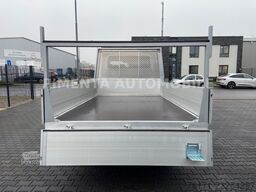 MERCEDES-BENZ Sprinter 317/43 Doka Lang/Aut/AluPritsche/AHK7Si