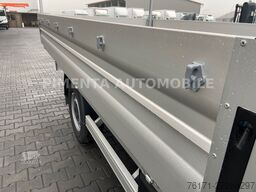 MERCEDES-BENZ Sprinter 317/43 Doka Lang/Aut/AluPritsche/AHK7Si