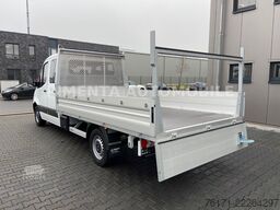 MERCEDES-BENZ Sprinter 317/43 Doka Lang/Aut/AluPritsche/AHK7Si
