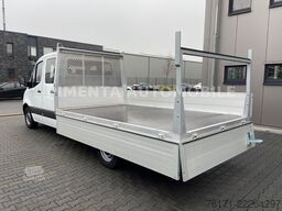 MERCEDES-BENZ Sprinter 317/43 Doka Lang/Aut/AluPritsche/AHK7Si