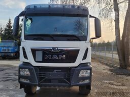 MAN 18.460 TGS 4x2 Kipphy Retarder Schalter