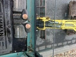 YANMAR B15-3 Minibagger Bagger Kettenbagger 1,6t.