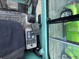 YANMAR B15-3 Minibagger Bagger Kettenbagger 1,6t.