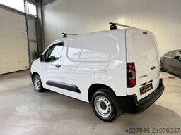 FIAT Doblò Kastenwagen L1 1.2 PureTech*KLIMA*BENZIN