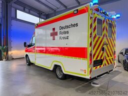 VOLKSWAGEN Crafter *RTW/KTW KOFFER*STRYKER-LIEGE*AUTOMATIK