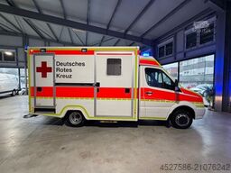 VOLKSWAGEN Crafter *RTW/KTW KOFFER*STRYKER-LIEGE*AUTOMATIK