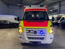 VOLKSWAGEN Crafter *RTW/KTW KOFFER*STRYKER-LIEGE*AUTOMATIK