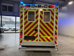 VOLKSWAGEN Crafter *RTW/KTW KOFFER*STRYKER-LIEGE*AUTOMATIK