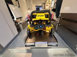 VOLKSWAGEN Crafter *RTW/KTW KOFFER*STRYKER-LIEGE*AUTOMATIK