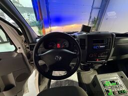 VOLKSWAGEN Crafter *RTW/KTW KOFFER*STRYKER-LIEGE*AUTOMATIK