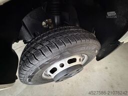 VOLKSWAGEN Crafter *RTW/KTW KOFFER*STRYKER-LIEGE*AUTOMATIK