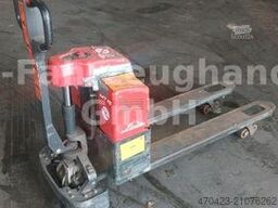 LINDE MT 15*Elektro-Hubwagen*Integr. Ladegerät 230V