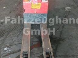 LINDE MT 15*Elektro-Hubwagen*Integr. Ladegerät 230V