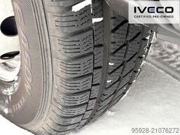 IVECO 70C18A8/P Frischdienst, 3.140 kg Nutzlast!