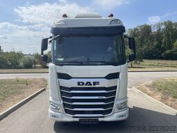 DAF FT XF 480 LD NGD mit passendem Jumbo Auflieger