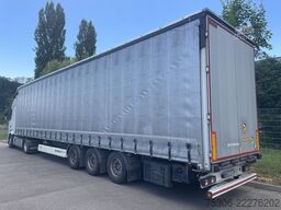 DAF FT XF 480 LD NGD mit passendem Jumbo Auflieger