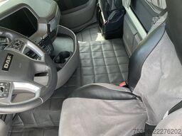 DAF FT XF 480 LD NGD mit passendem Jumbo Auflieger