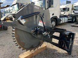 EDGE RW24U Fräse !!!NEUWERTIG!!!