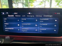 MERCEDES-BENZ Marco Polo 300 Distronic+Standh+AHK+Ambient. LED