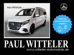MERCEDES-BENZ Marco Polo 300 Distronic+Standh+AHK+Ambient. LED