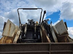 MERCEDES-BENZ 1524/ 1624 2 KAMMERN, 12 cbm