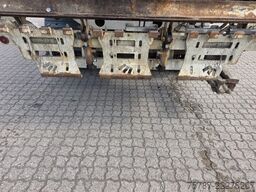 MERCEDES-BENZ 1524/ 1624 2 KAMMERN, 12 cbm