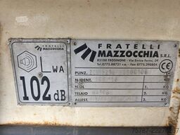 MERCEDES-BENZ 1524/ 1624 2 KAMMERN, 12 cbm