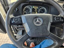 MERCEDES-BENZ 1524/ 1624 2 KAMMERN, 12 cbm