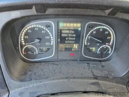 MERCEDES-BENZ 1524/ 1624 2 KAMMERN, 12 cbm