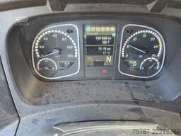 MERCEDES-BENZ 1524/ 1624 2 KAMMERN, 12 cbm