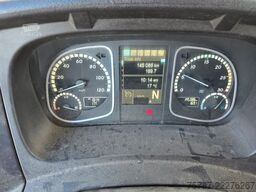 MERCEDES-BENZ 1524/ 1624 2 KAMMERN, 12 cbm
