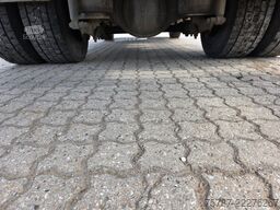 MERCEDES-BENZ 1524/ 1624 2 KAMMERN, 12 cbm
