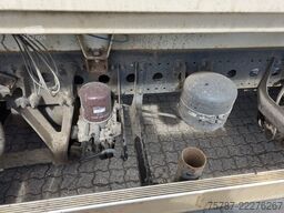 MERCEDES-BENZ 1524/ 1624 2 KAMMERN, 12 cbm