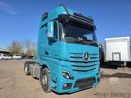 MERCEDES-BENZ 1853 Giga Space, 2 Kreis Hydraulik