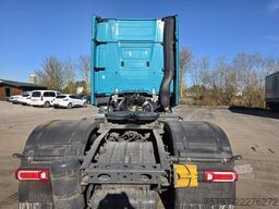 MERCEDES-BENZ 1853 Giga Space, 2 Kreis Hydraulik