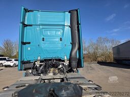 MERCEDES-BENZ 1853 Giga Space, 2 Kreis Hydraulik