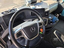 MERCEDES-BENZ 1853 Giga Space, 2 Kreis Hydraulik