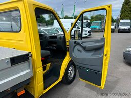 MERCEDES-BENZ Sprinter Pritsche 311 CDI*1.Hand*4m*S-Heft*119km