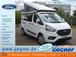 FORD Nugget Plus 150PS Autm. Kamera Navi AHK ACC