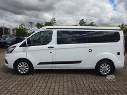FORD Nugget Plus 150PS Autm. Kamera Navi AHK ACC
