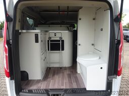 FORD Nugget Plus 150PS Autm. Kamera Navi AHK ACC