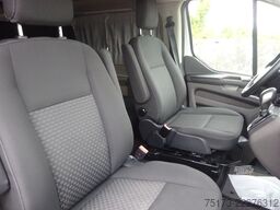 FORD Nugget Plus 150PS Autm. Kamera Navi AHK ACC