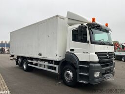 Mercedes-Benz Axor 2636 6x2 Dhollandia laadklep Just 265.901 km!