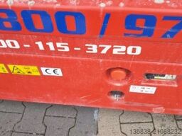 MAGNI ES 1012 AC Elektro 10,00 m